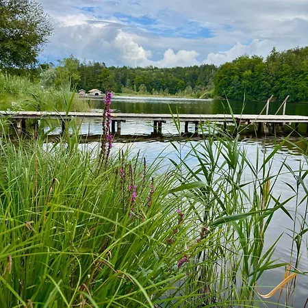Panoramablick Am Herzoghof *