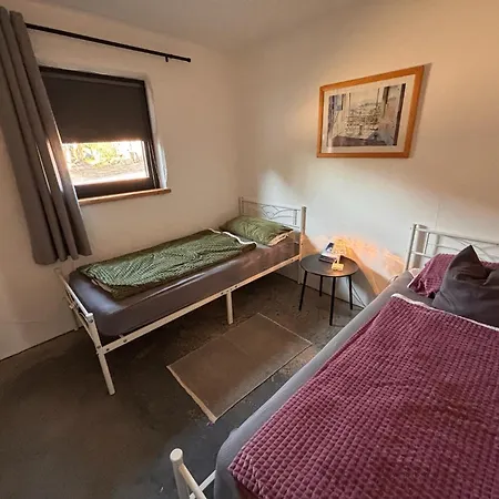 Apartmán Panoramablick Am Herzoghof *